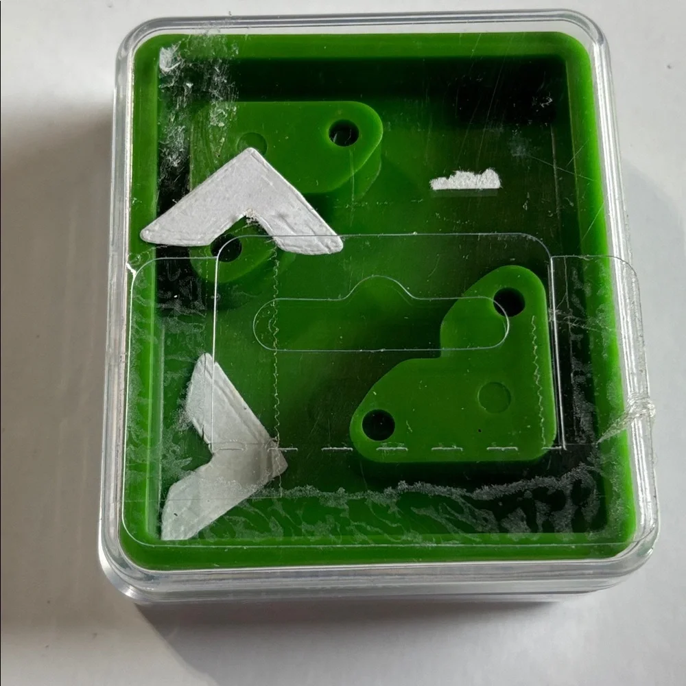 Sizzix Photo Corner Die Set - Originals Cuts 38-0145